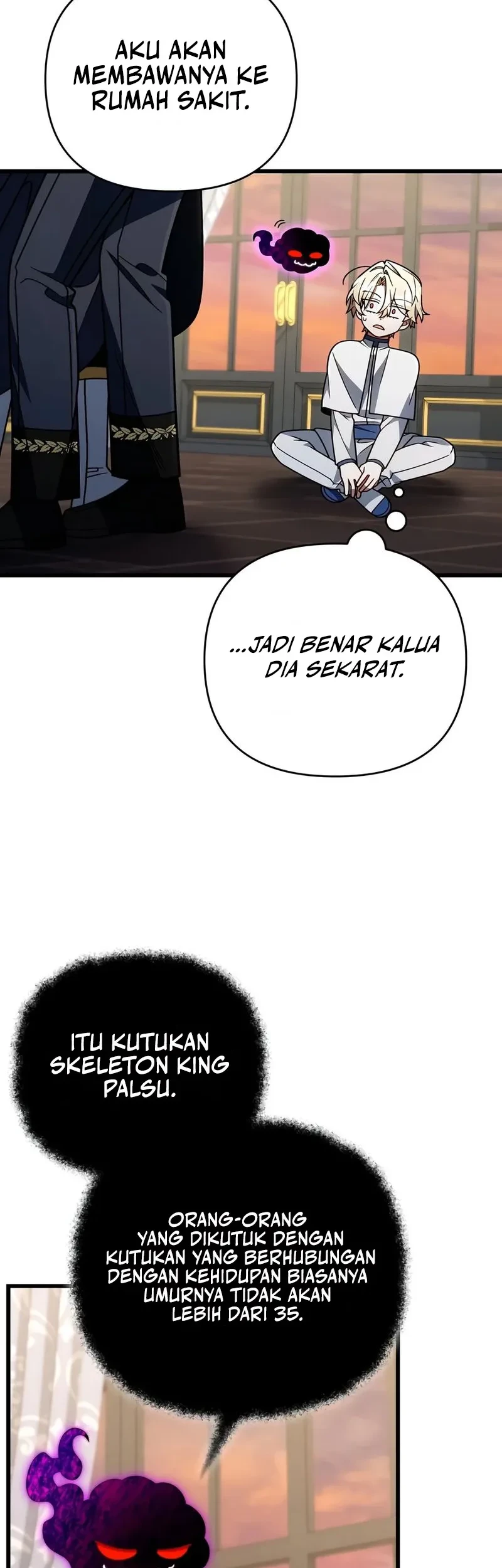Im Going To Destroy This Country Chapter 80 Halaman 22