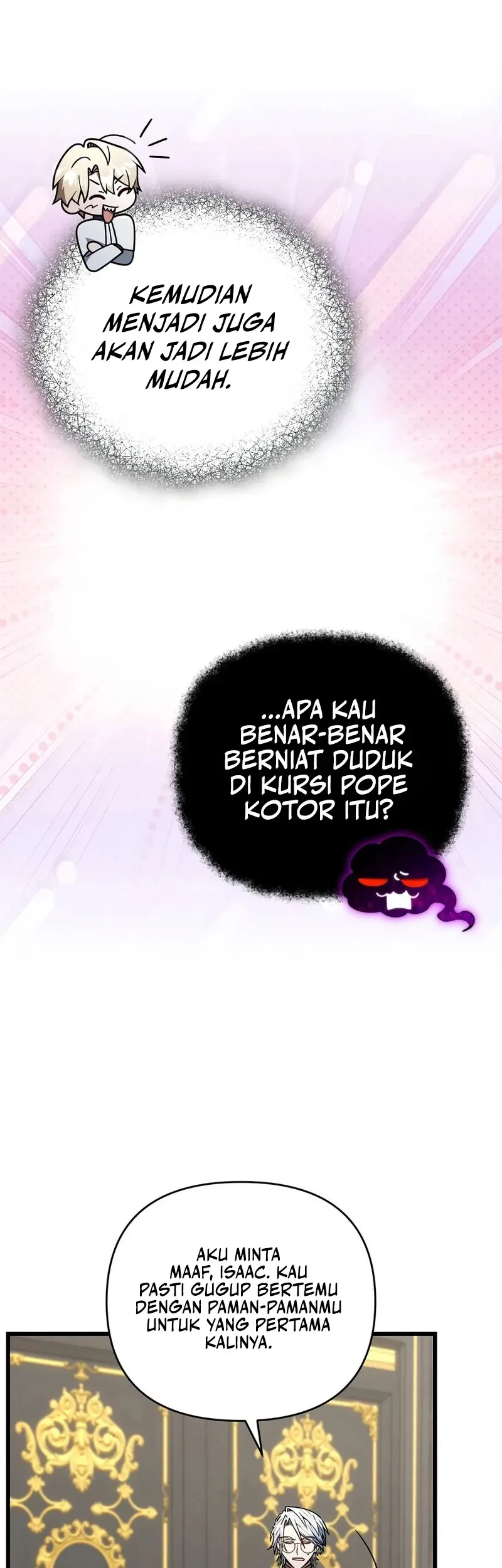Im Going To Destroy This Country Chapter 80 Halaman 25