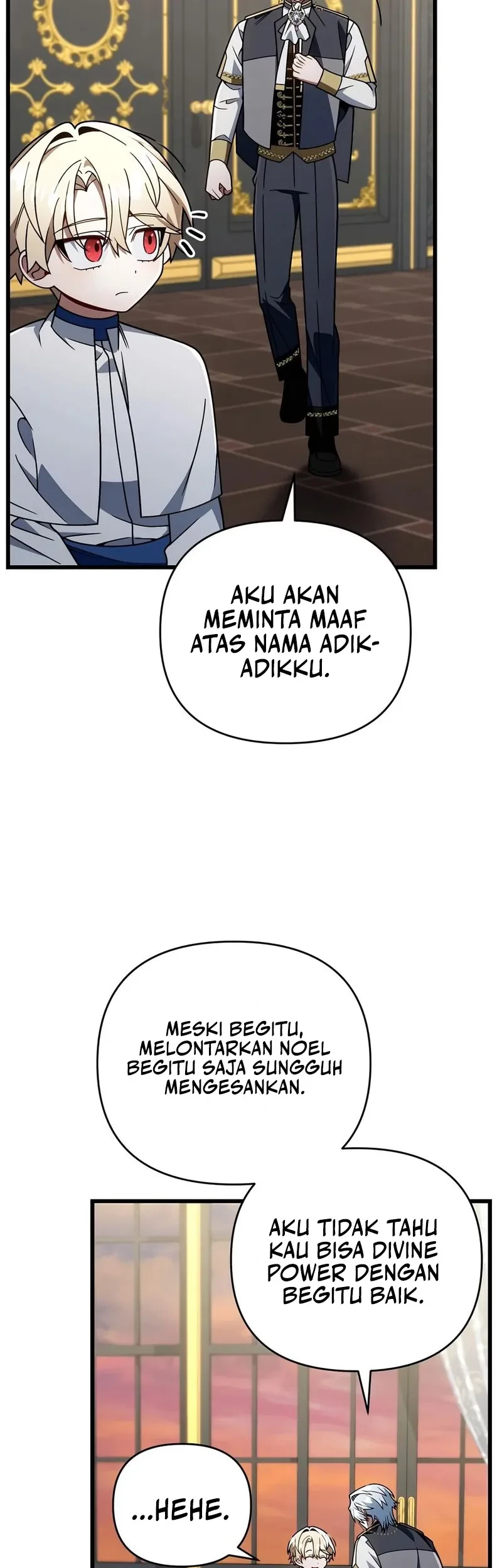 Im Going To Destroy This Country Chapter 80 Halaman 26
