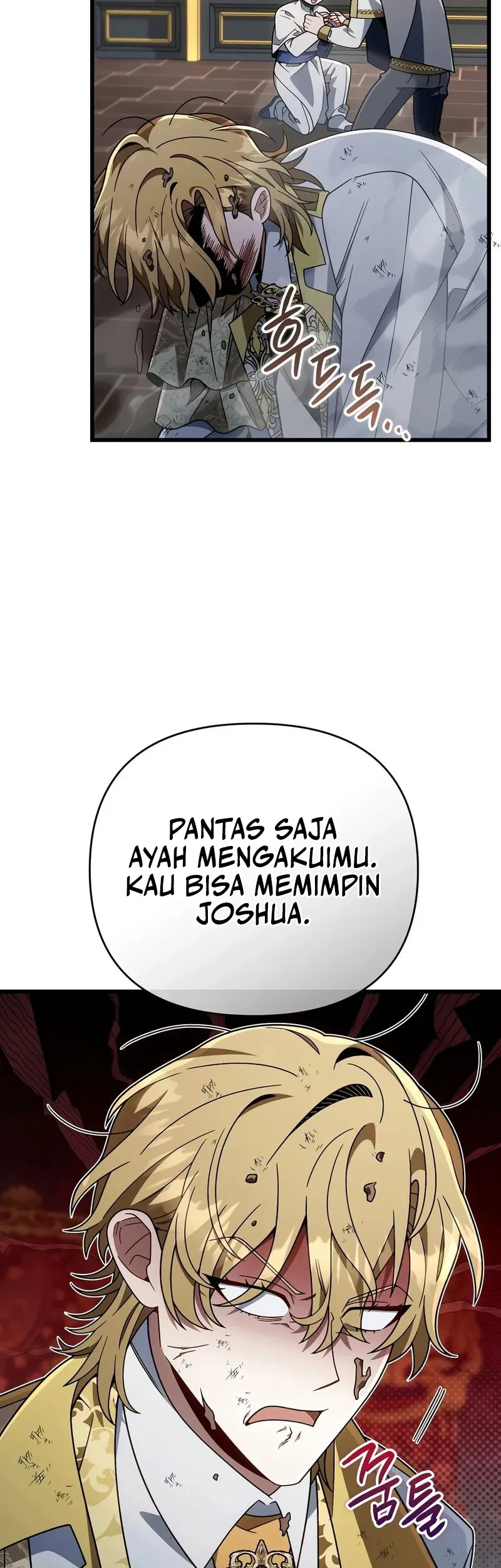 Im Going To Destroy This Country Chapter 80 Halaman 27