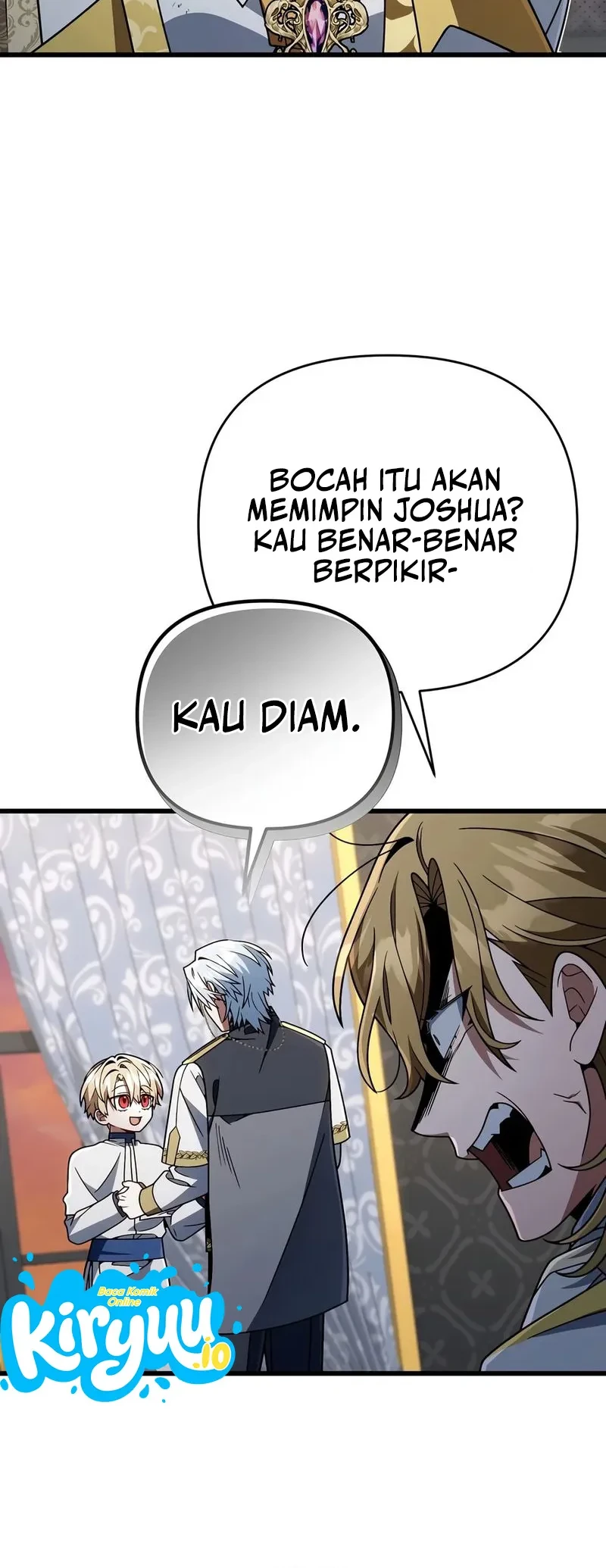 Im Going To Destroy This Country Chapter 80 Halaman 28