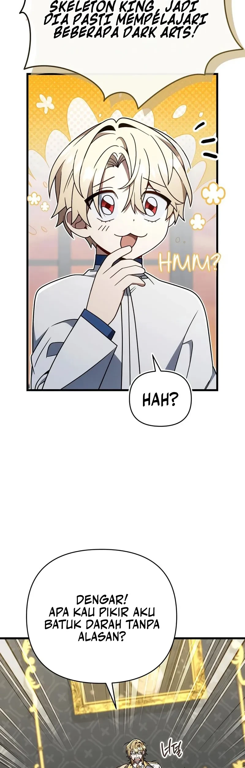 Im Going To Destroy This Country Chapter 80 Halaman 30
