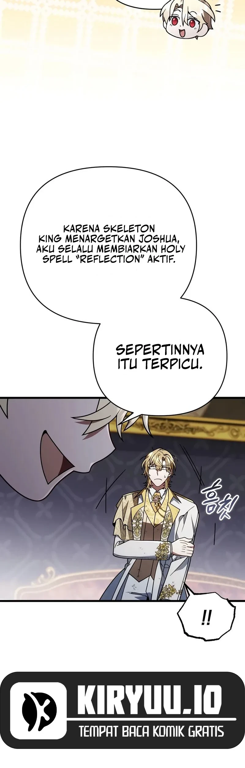 Im Going To Destroy This Country Chapter 80 Halaman 32