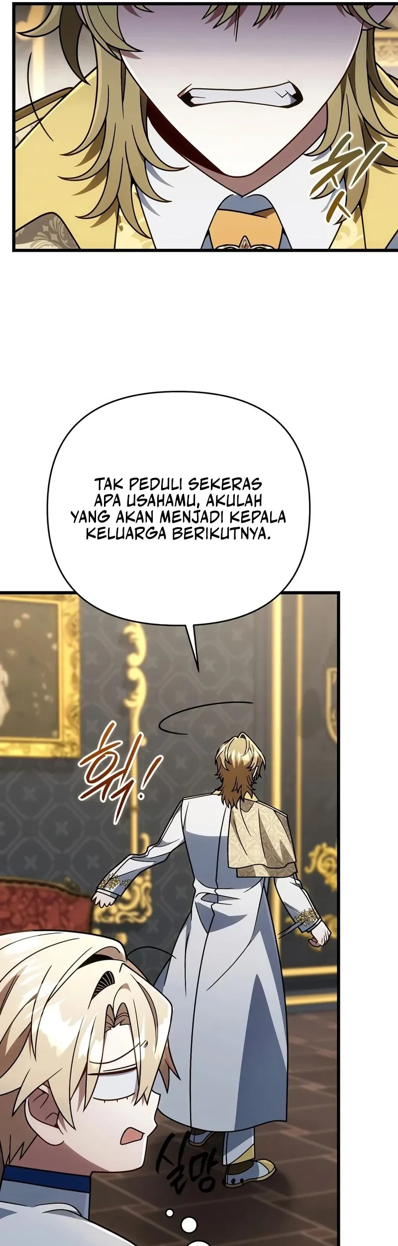 Im Going To Destroy This Country Chapter 80 Halaman 37