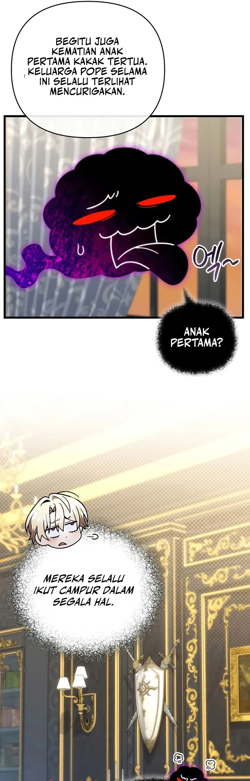 Im Going To Destroy This Country Chapter 80 Halaman 41