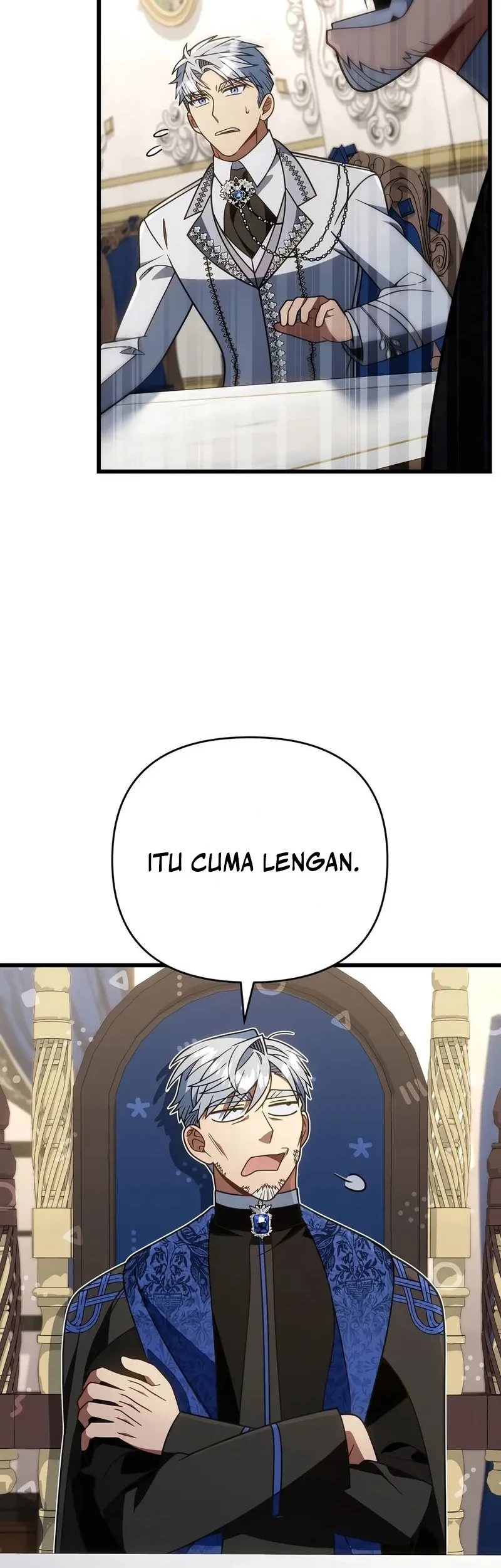 Im Going To Destroy This Country Chapter 80 Halaman 48
