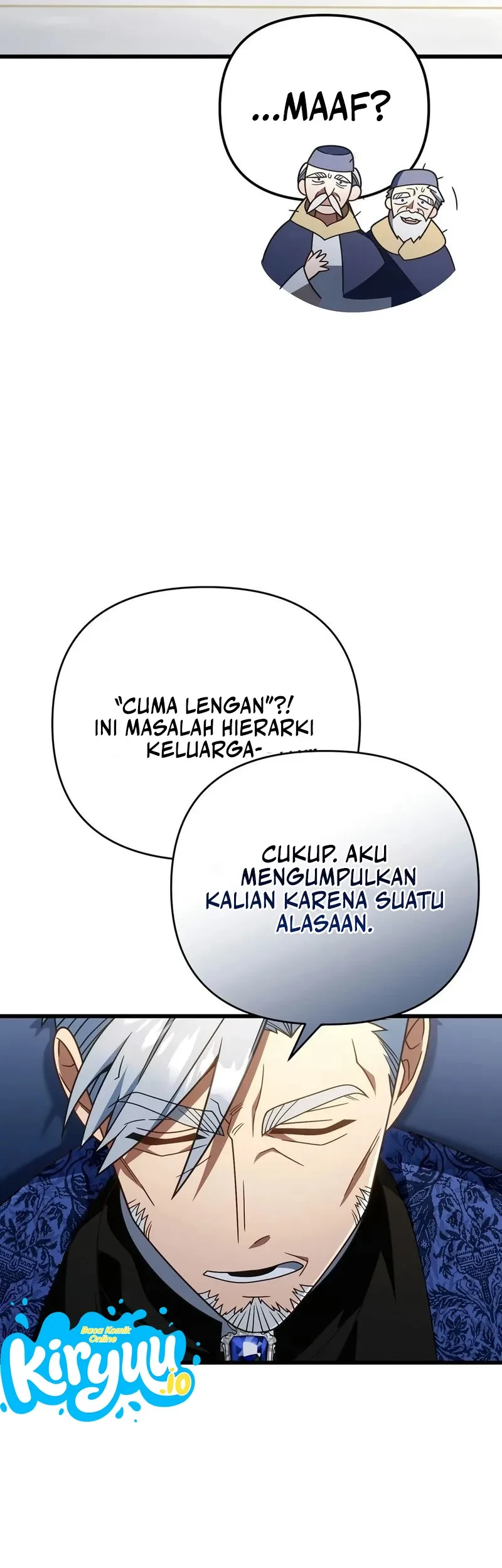Im Going To Destroy This Country Chapter 80 Halaman 49