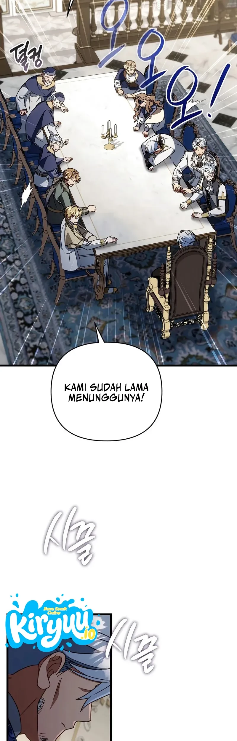 Im Going To Destroy This Country Chapter 80 Halaman 51