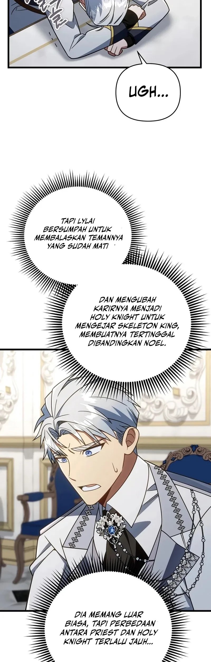 Im Going To Destroy This Country Chapter 80 Halaman 54