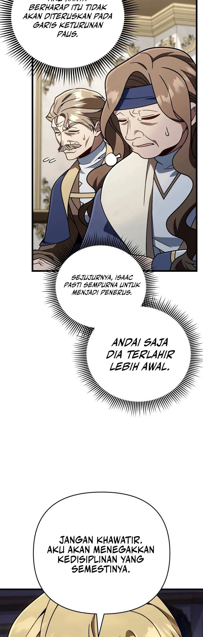 Im Going To Destroy This Country Chapter 80 Halaman 58