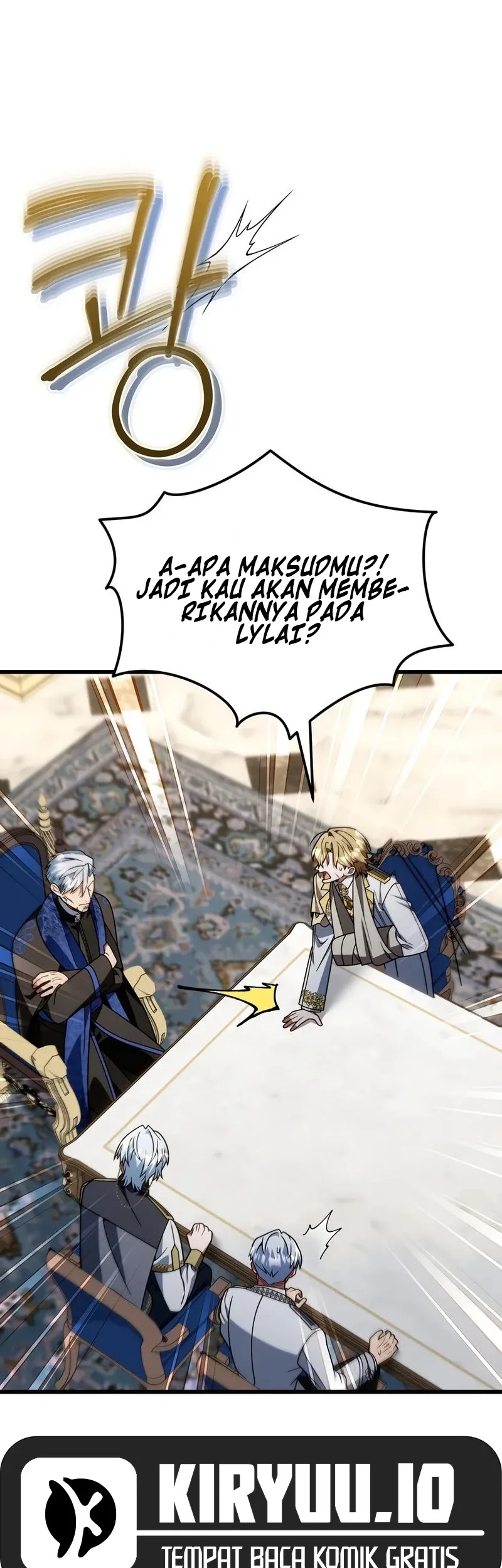 Im Going To Destroy This Country Chapter 80 Halaman 62