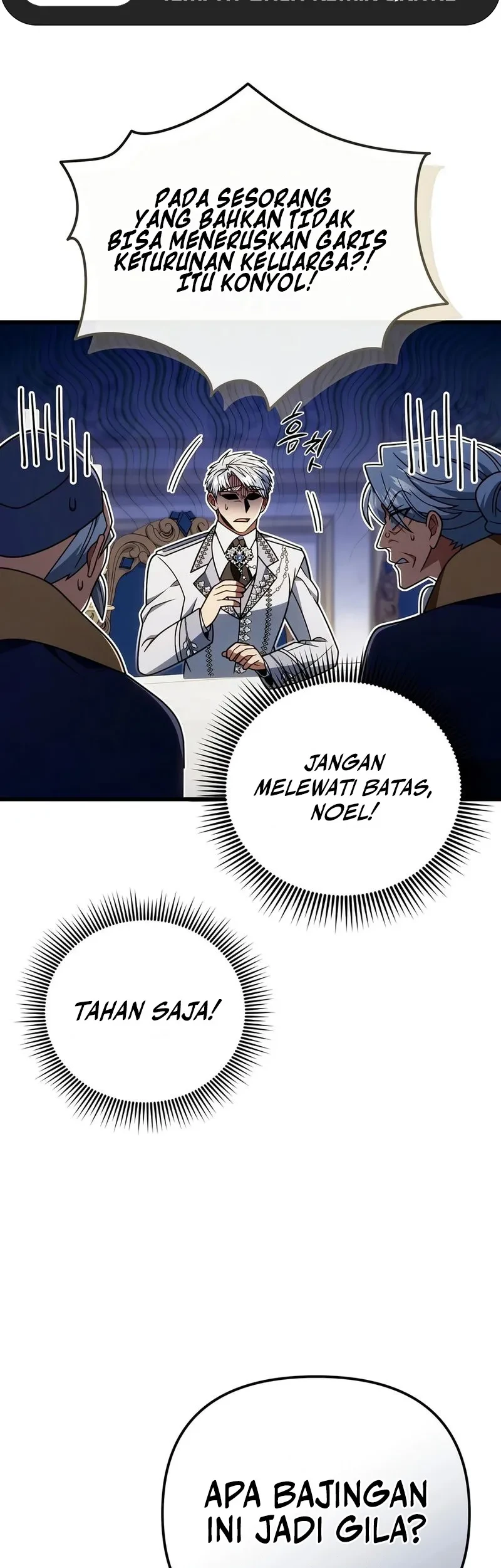 Im Going To Destroy This Country Chapter 80 Halaman 63