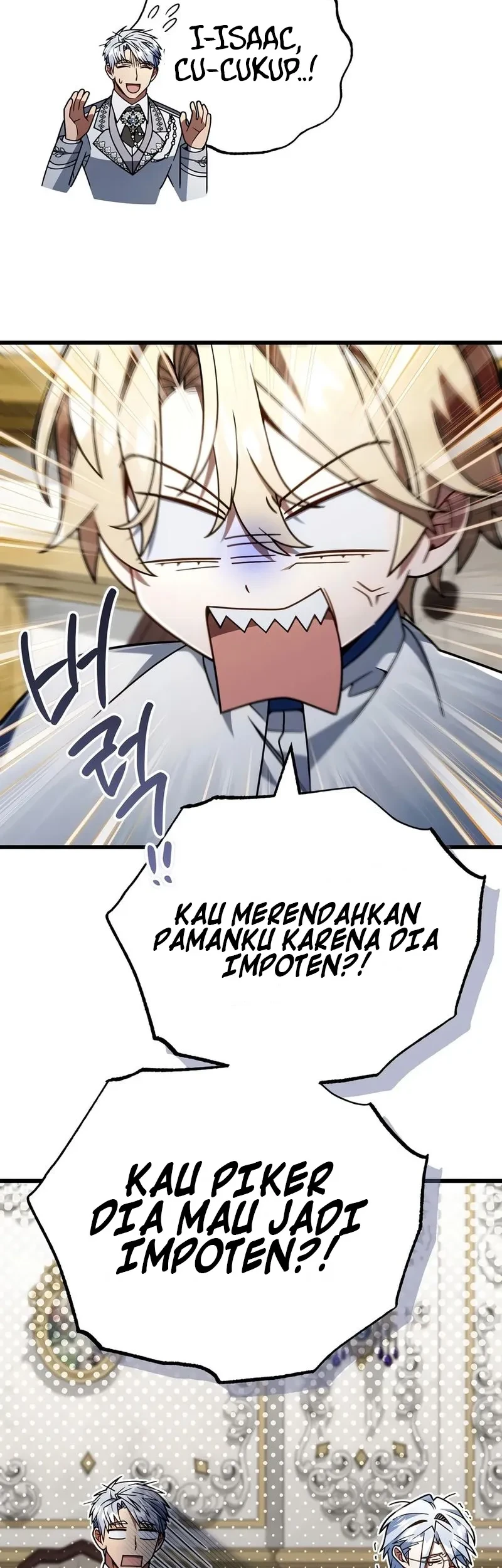 Im Going To Destroy This Country Chapter 80 Halaman 66