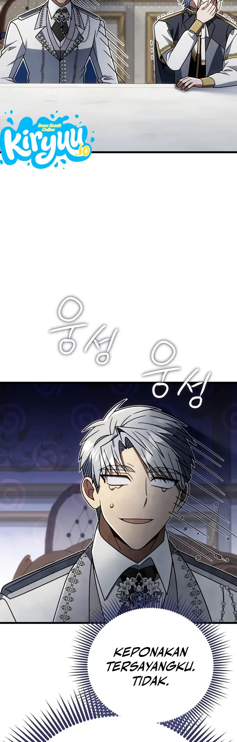 Im Going To Destroy This Country Chapter 80 Halaman 67