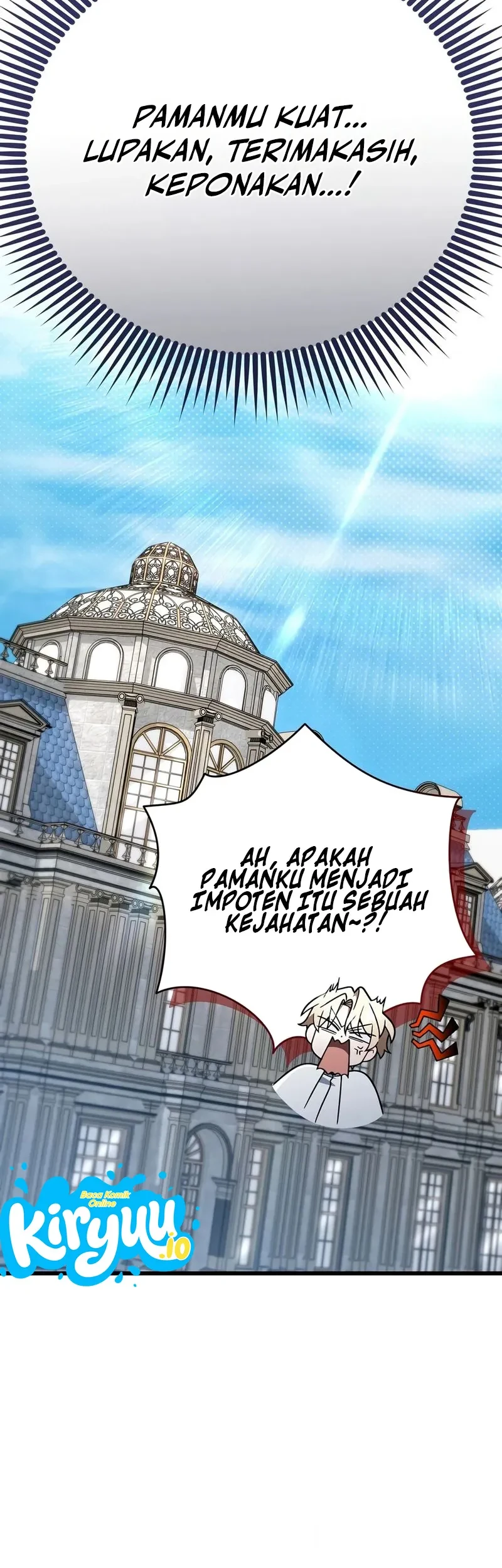 Im Going To Destroy This Country Chapter 80 Halaman 68