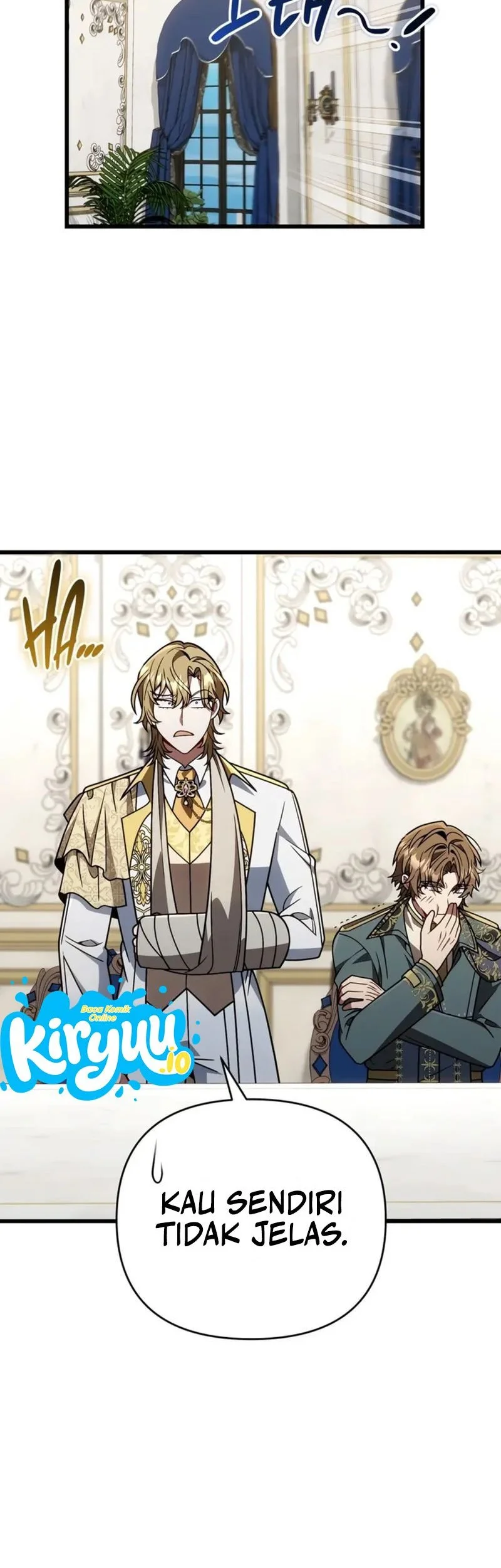 Im Going To Destroy This Country Chapter 81 Halaman 2