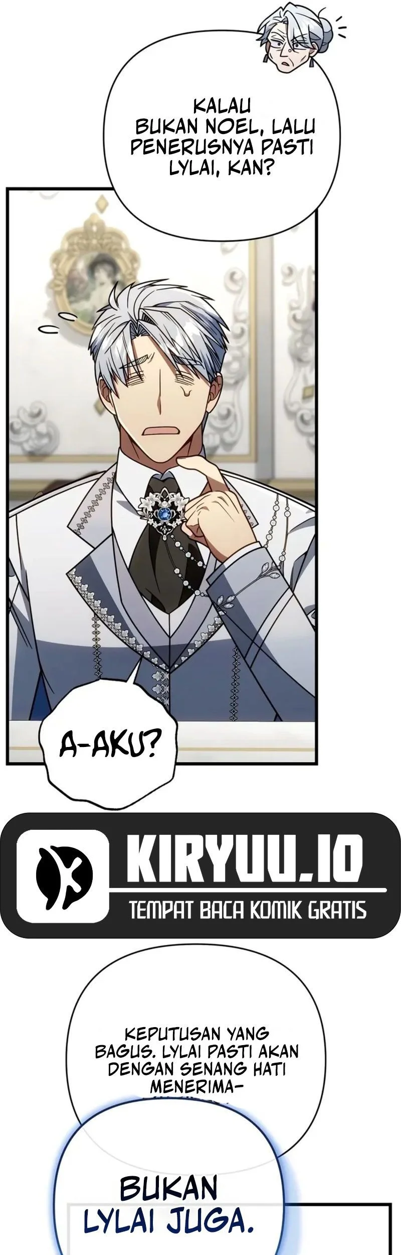 Im Going To Destroy This Country Chapter 81 Halaman 5