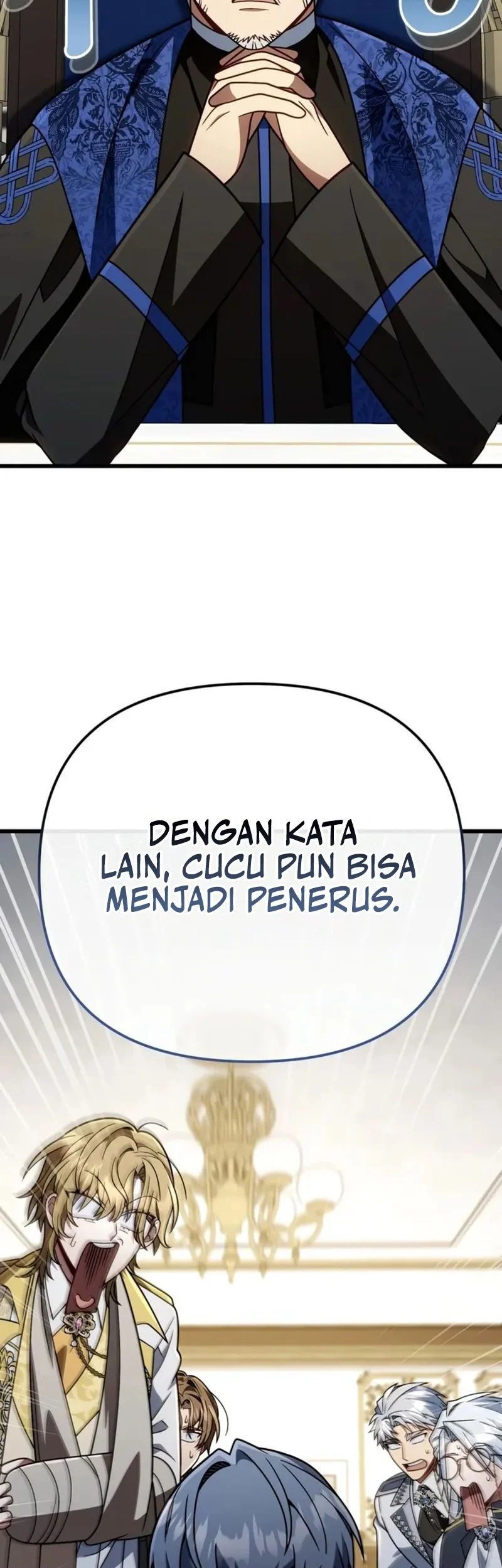 Im Going To Destroy This Country Chapter 81 Halaman 7