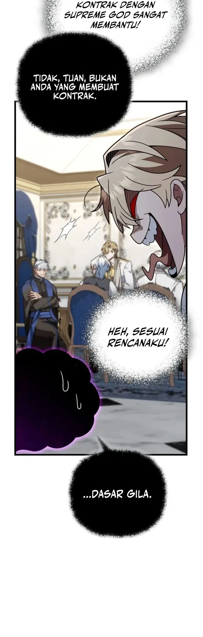 Im Going To Destroy This Country Chapter 81 Halaman 14