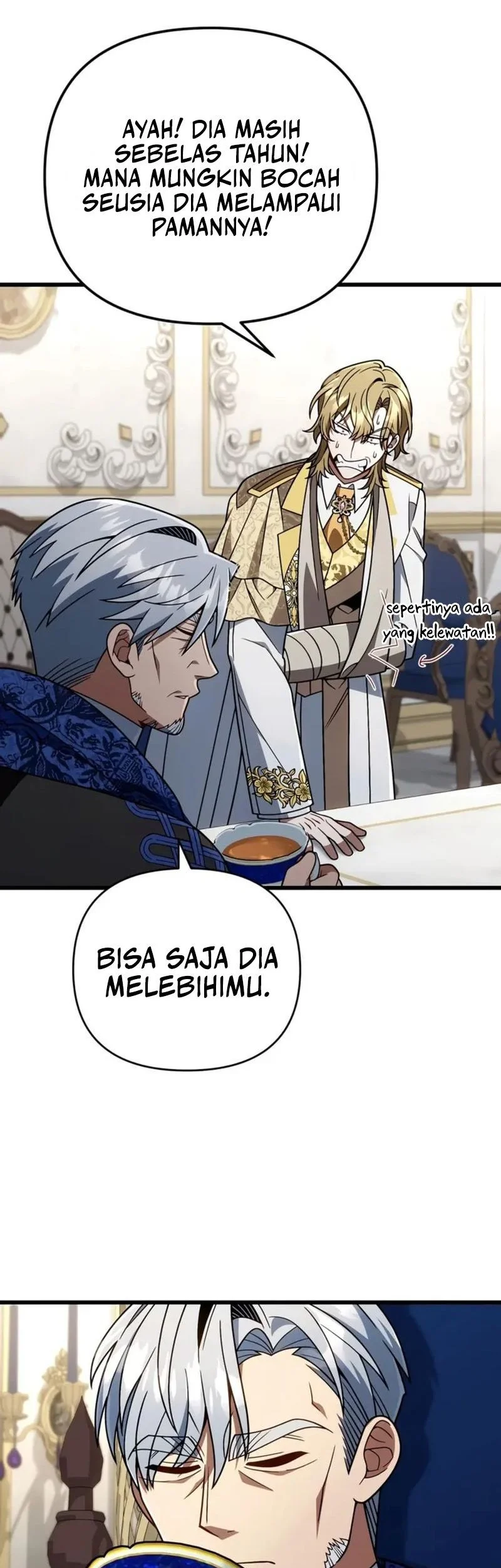 Im Going To Destroy This Country Chapter 81 Halaman 15