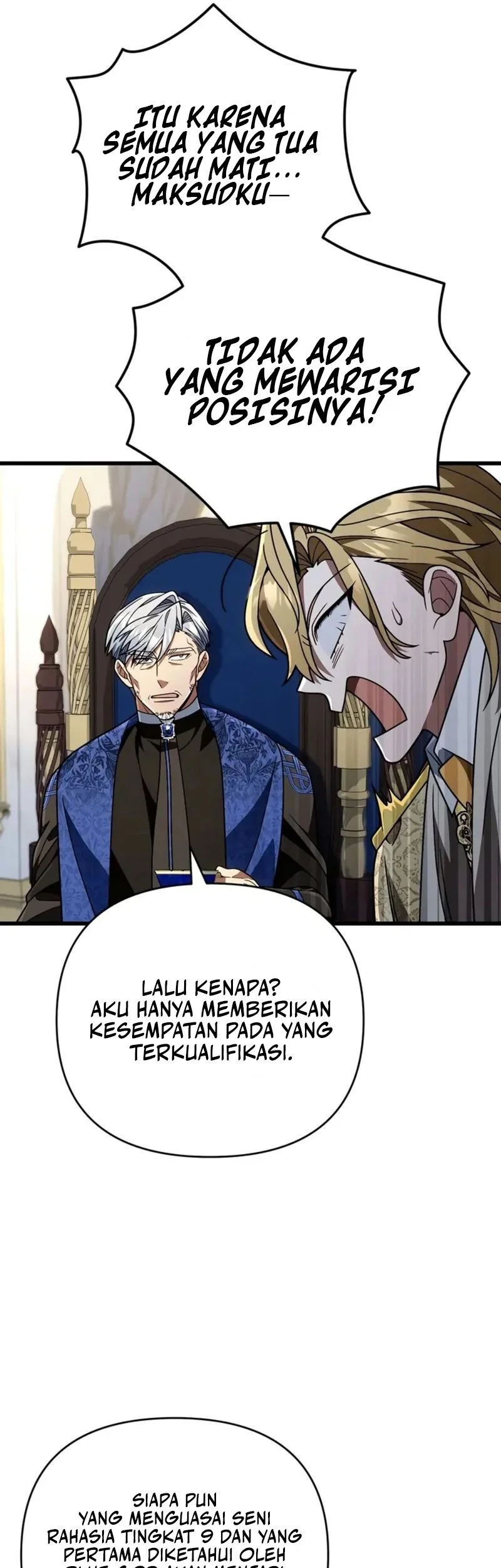 Im Going To Destroy This Country Chapter 81 Halaman 17