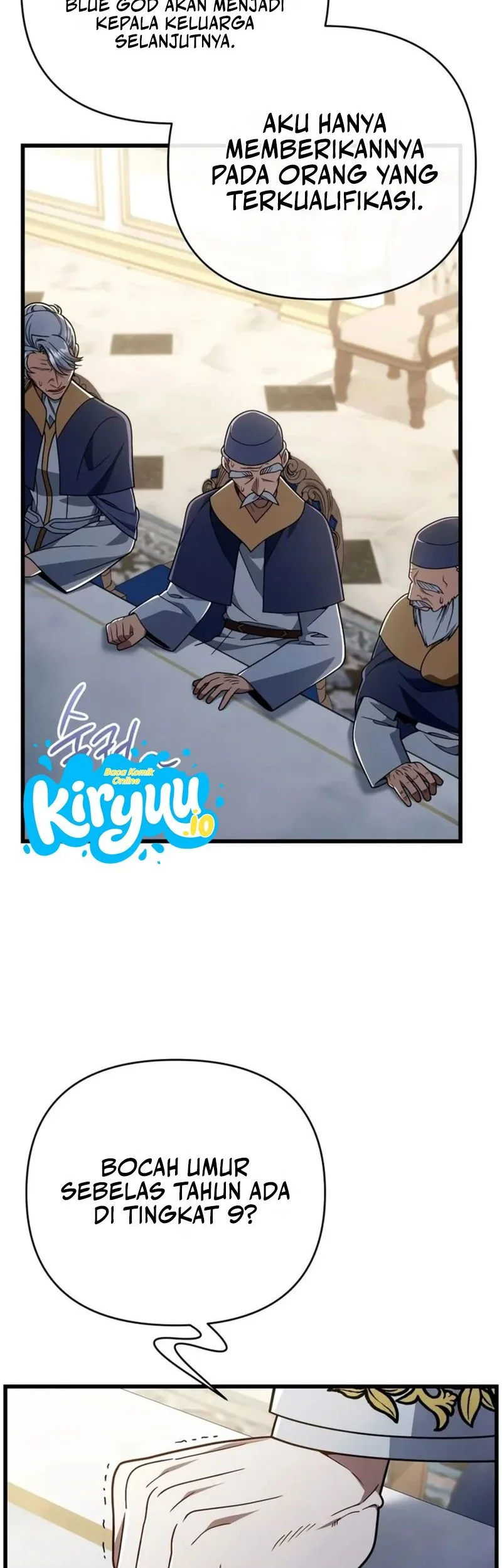 Im Going To Destroy This Country Chapter 81 Halaman 18