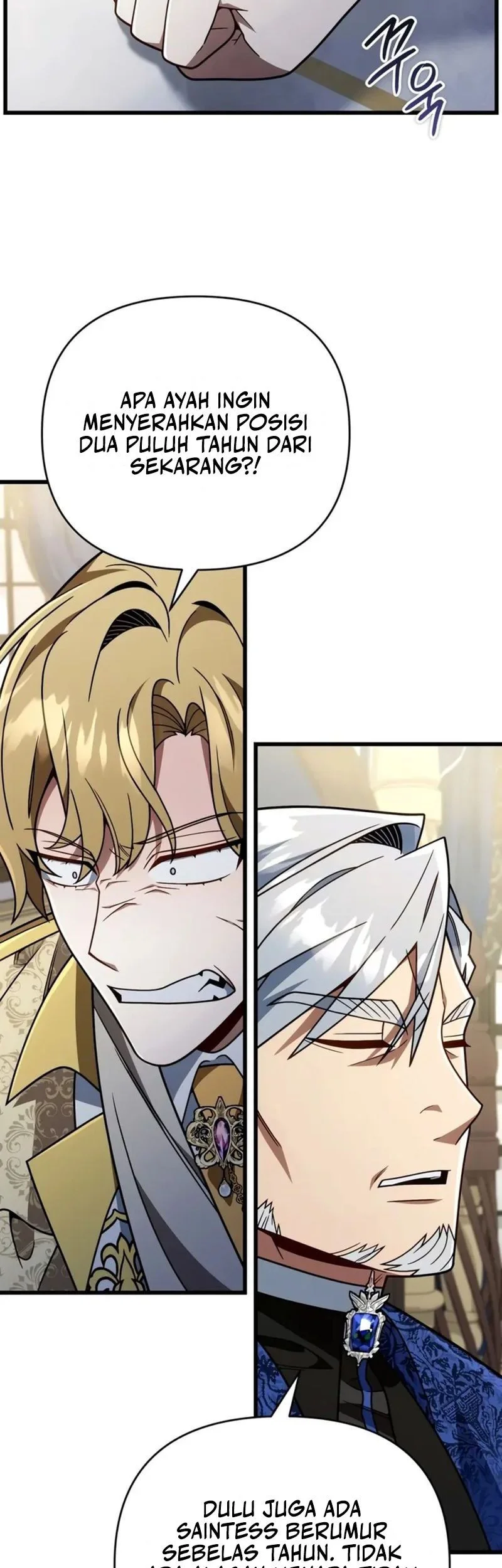 Im Going To Destroy This Country Chapter 81 Halaman 19