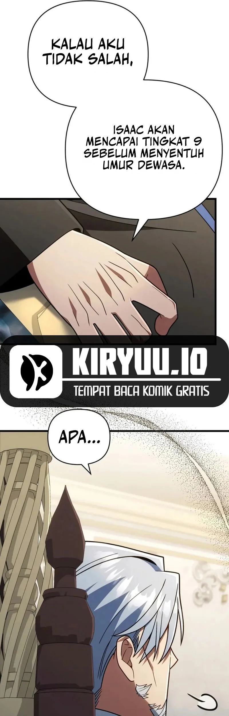 Im Going To Destroy This Country Chapter 81 Halaman 21