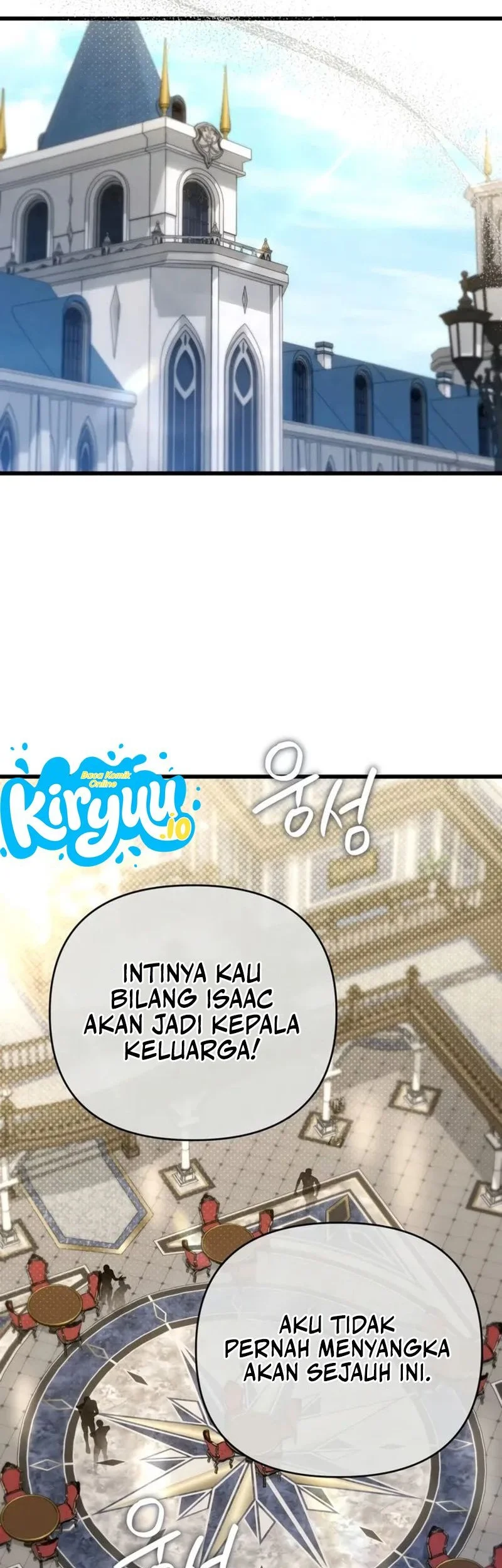 Im Going To Destroy This Country Chapter 81 Halaman 23