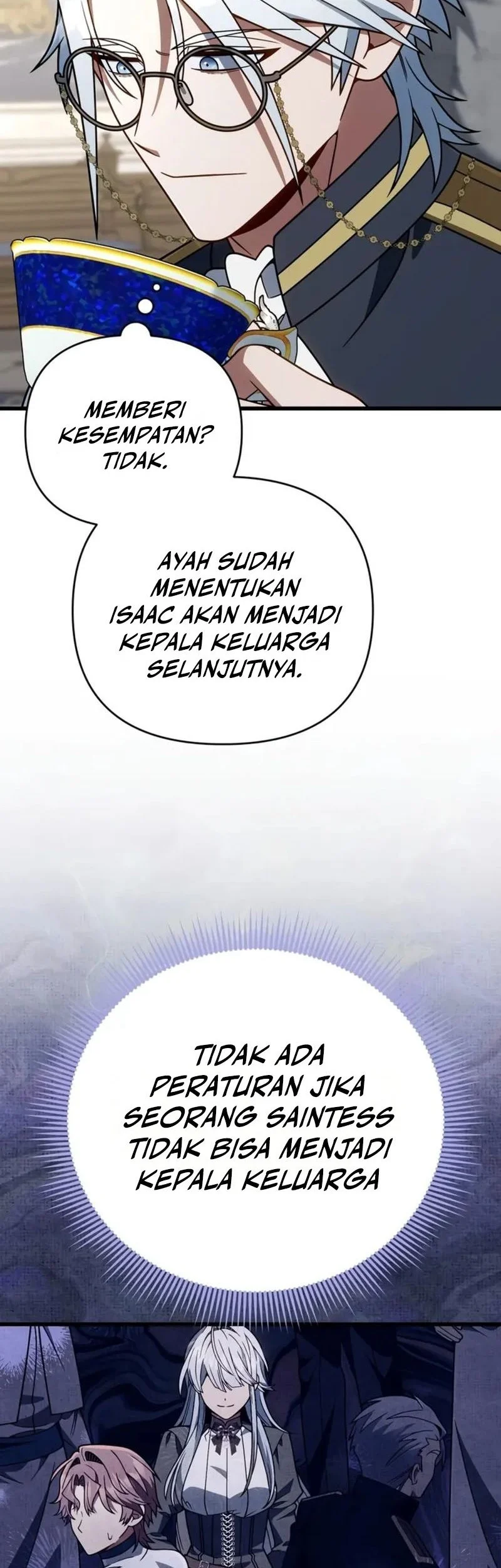 Im Going To Destroy This Country Chapter 81 Halaman 26