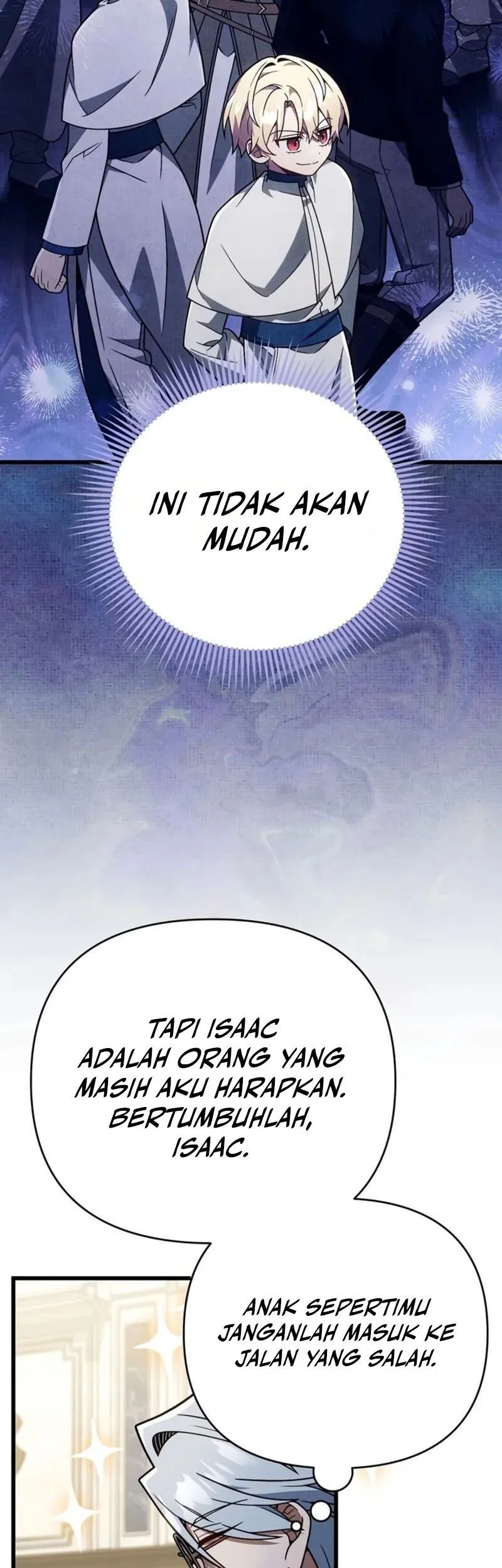 Im Going To Destroy This Country Chapter 81 Halaman 27