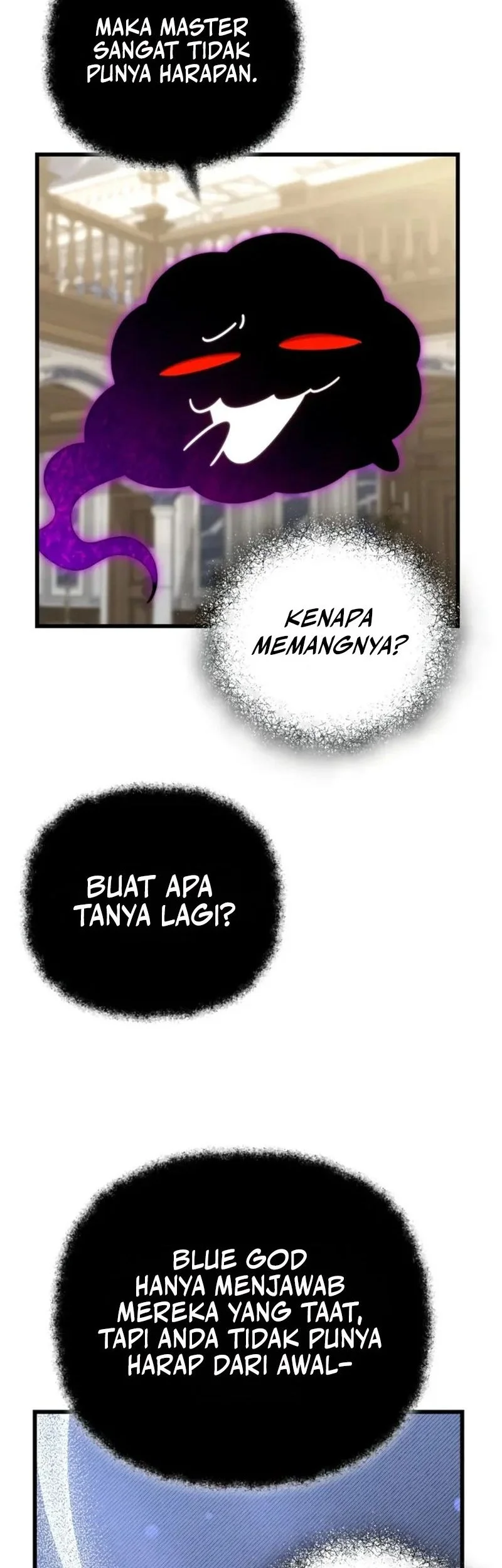 Im Going To Destroy This Country Chapter 81 Halaman 30