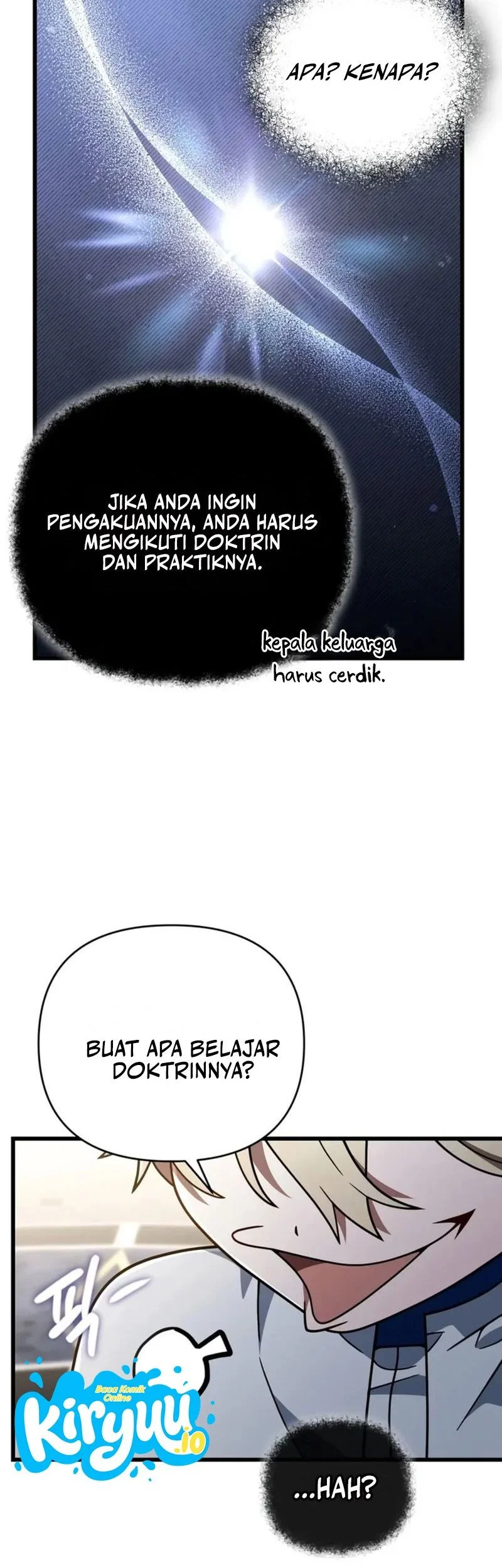 Im Going To Destroy This Country Chapter 81 Halaman 31