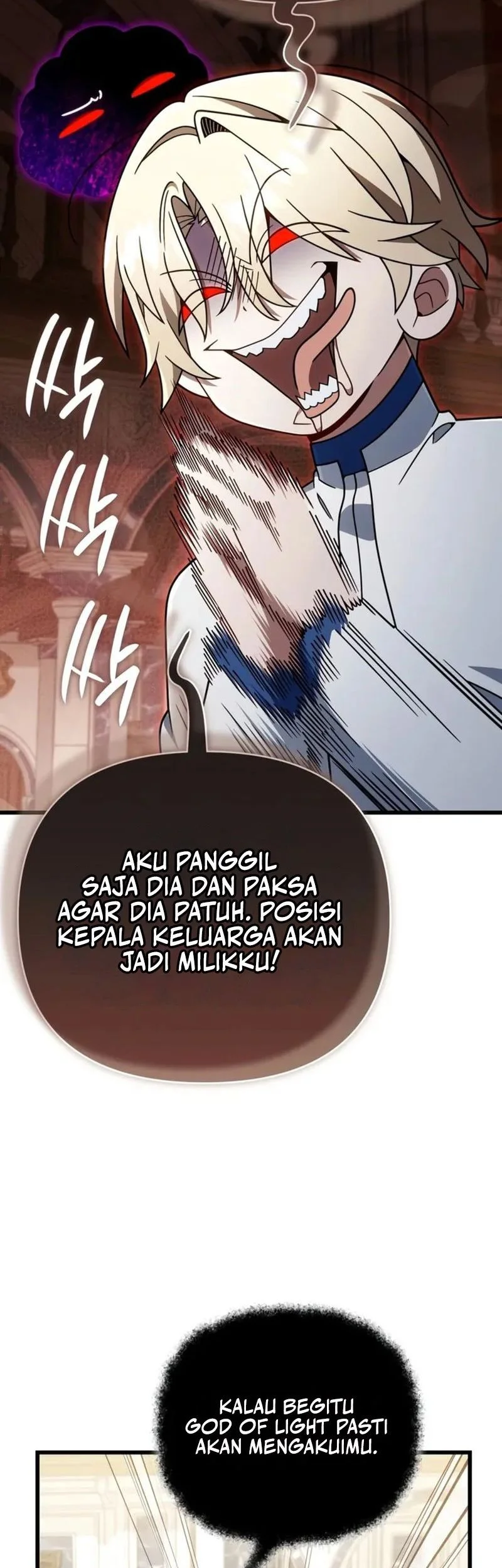 Im Going To Destroy This Country Chapter 81 Halaman 33