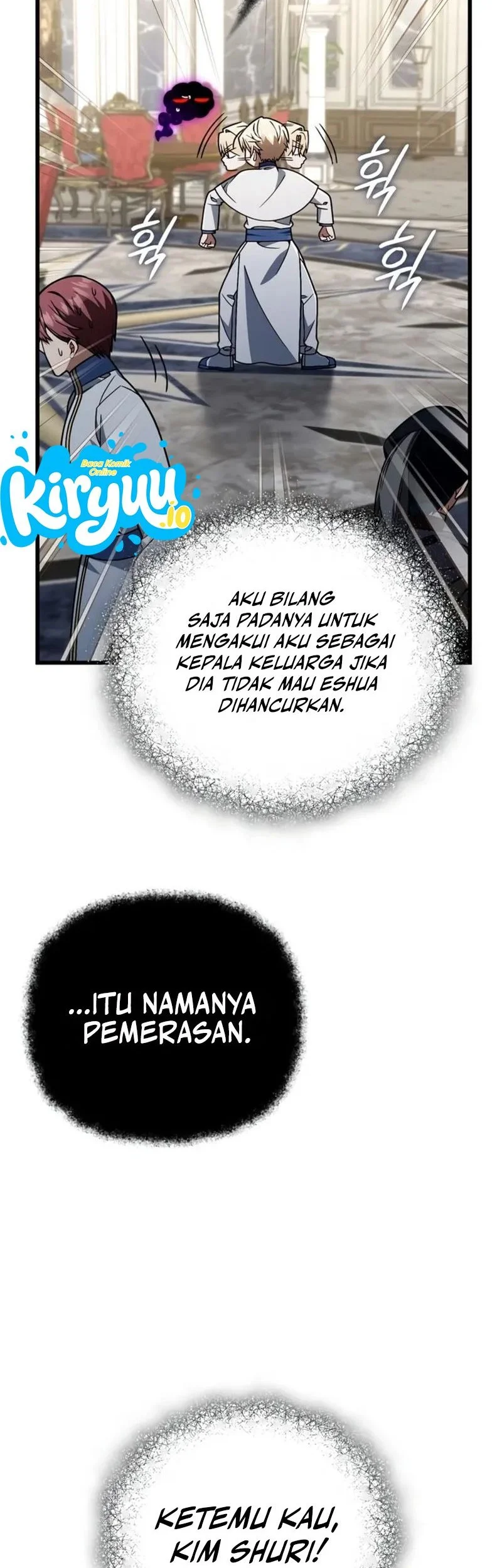 Im Going To Destroy This Country Chapter 81 Halaman 34