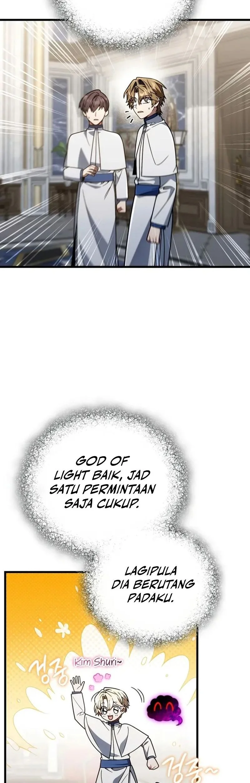 Im Going To Destroy This Country Chapter 81 Halaman 35