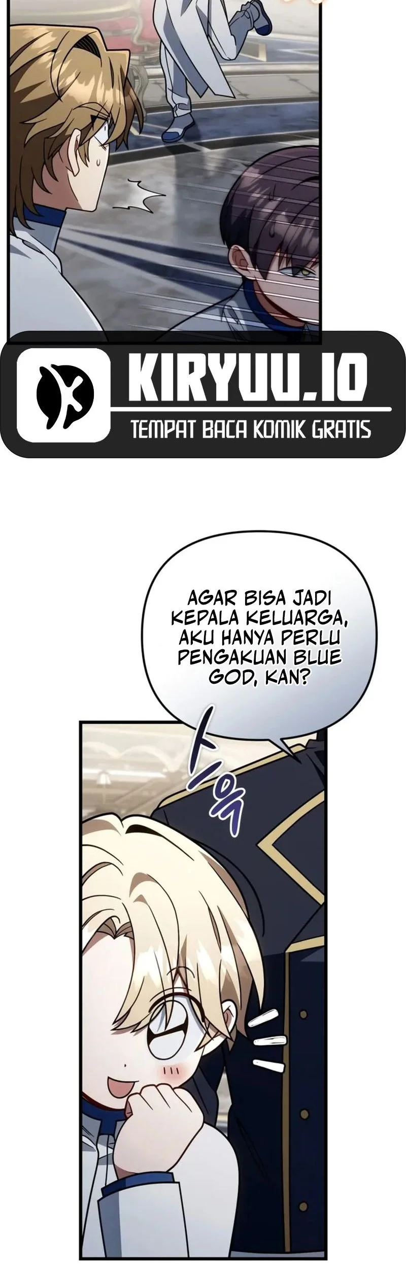 Im Going To Destroy This Country Chapter 81 Halaman 36