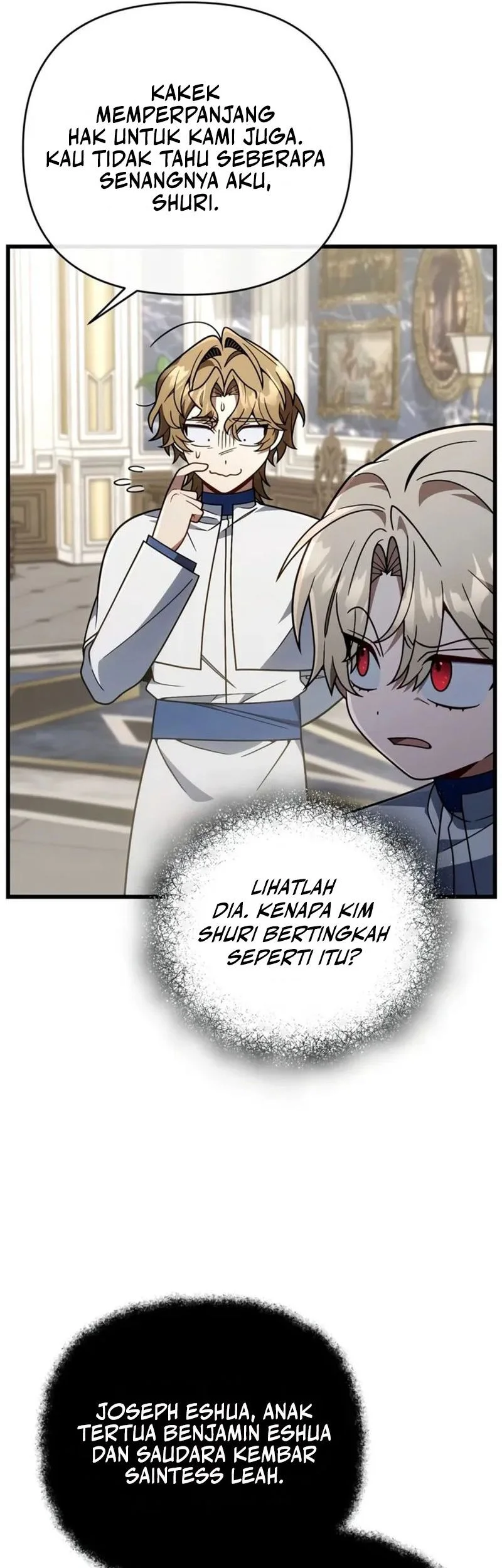 Im Going To Destroy This Country Chapter 81 Halaman 39