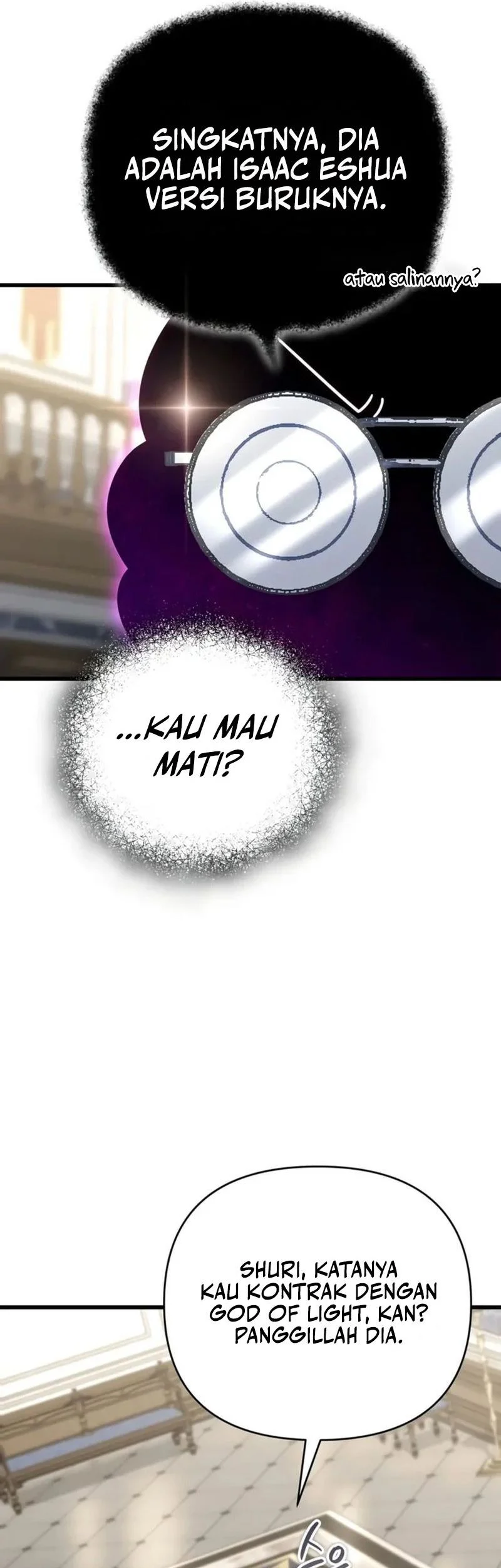 Im Going To Destroy This Country Chapter 81 Halaman 41