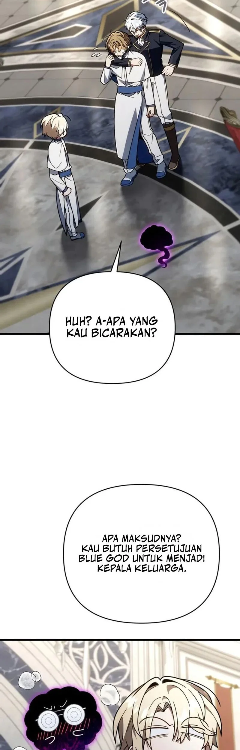 Im Going To Destroy This Country Chapter 81 Halaman 42