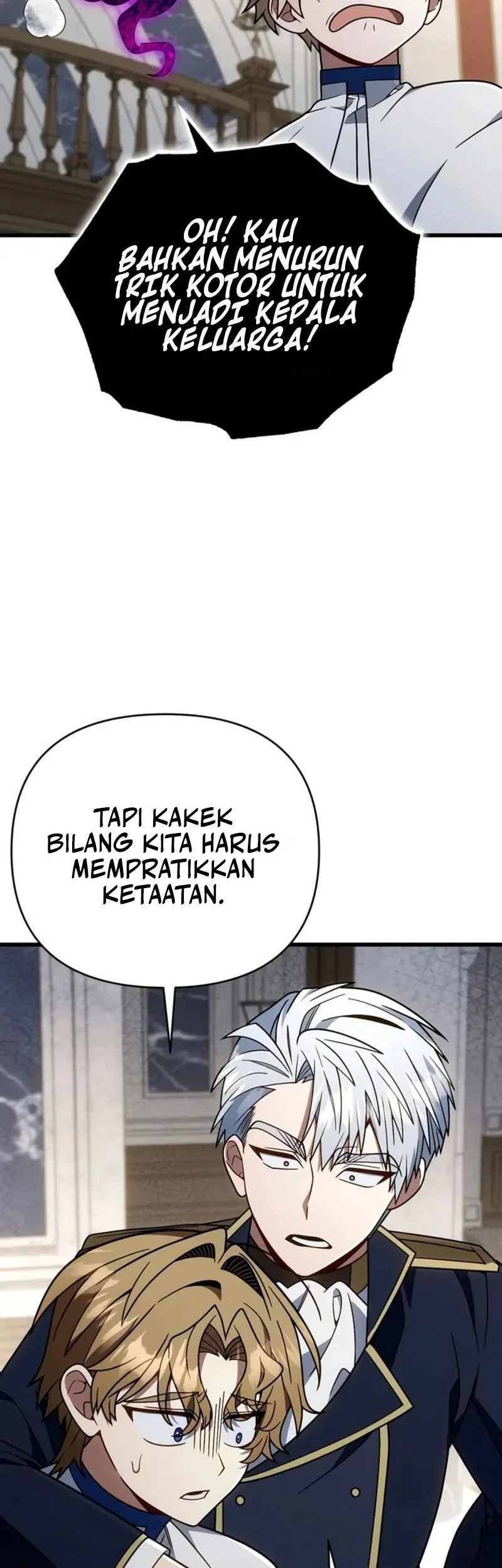 Im Going To Destroy This Country Chapter 81 Halaman 43