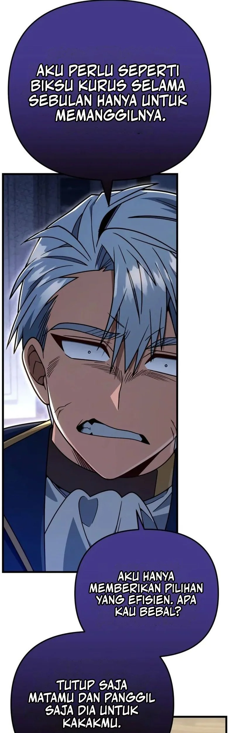 Im Going To Destroy This Country Chapter 81 Halaman 45