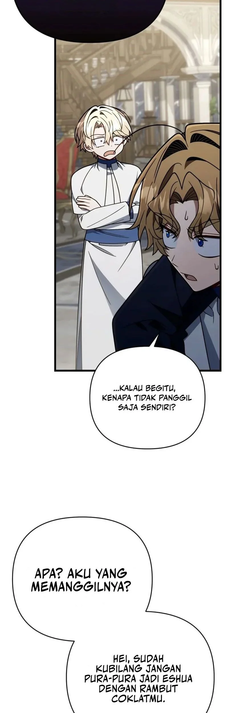 Im Going To Destroy This Country Chapter 81 Halaman 46