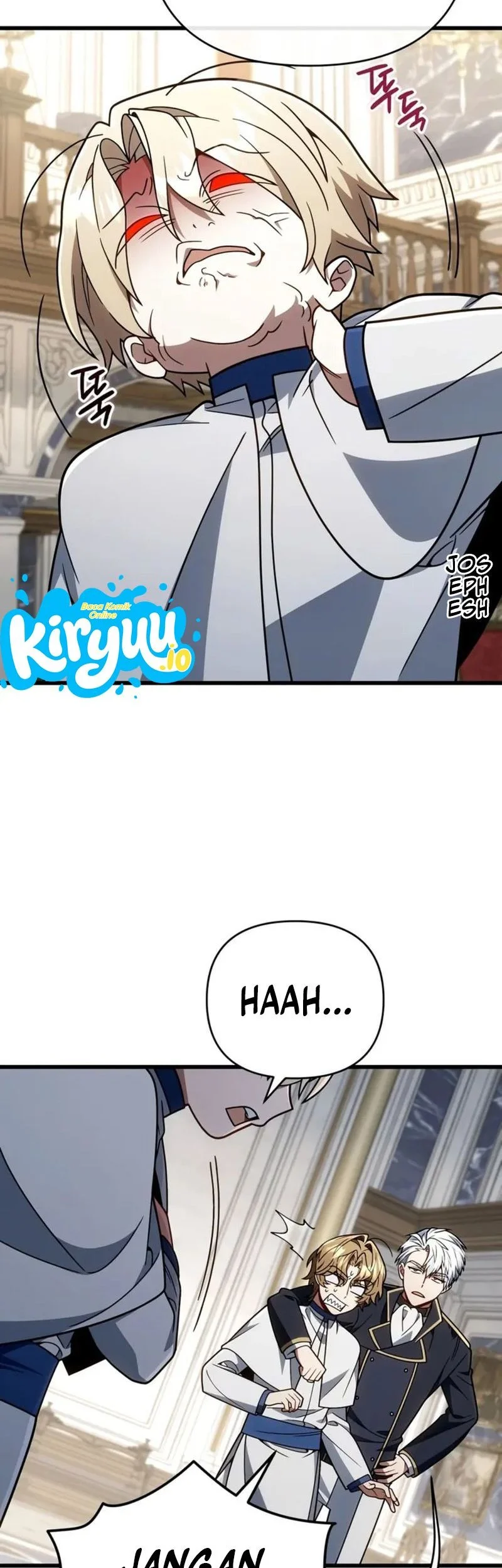 Im Going To Destroy This Country Chapter 81 Halaman 47
