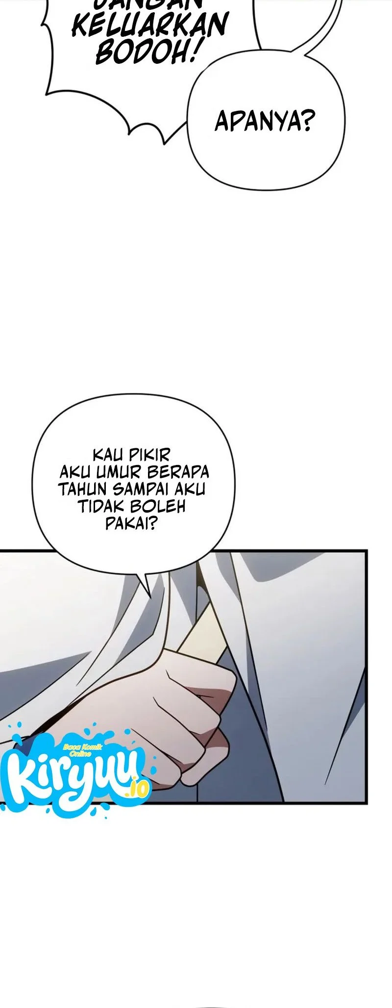 Im Going To Destroy This Country Chapter 81 Halaman 48