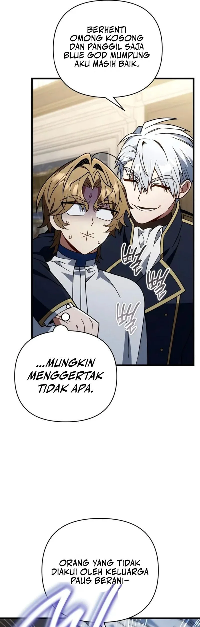 Im Going To Destroy This Country Chapter 81 Halaman 49