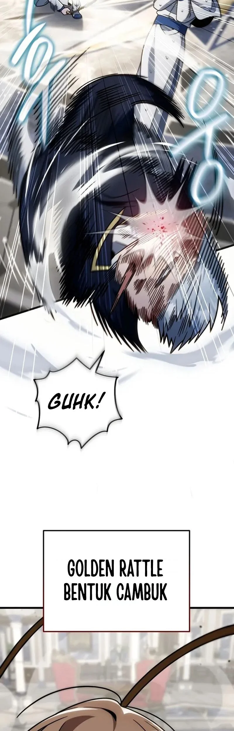 Im Going To Destroy This Country Chapter 81 Halaman 51