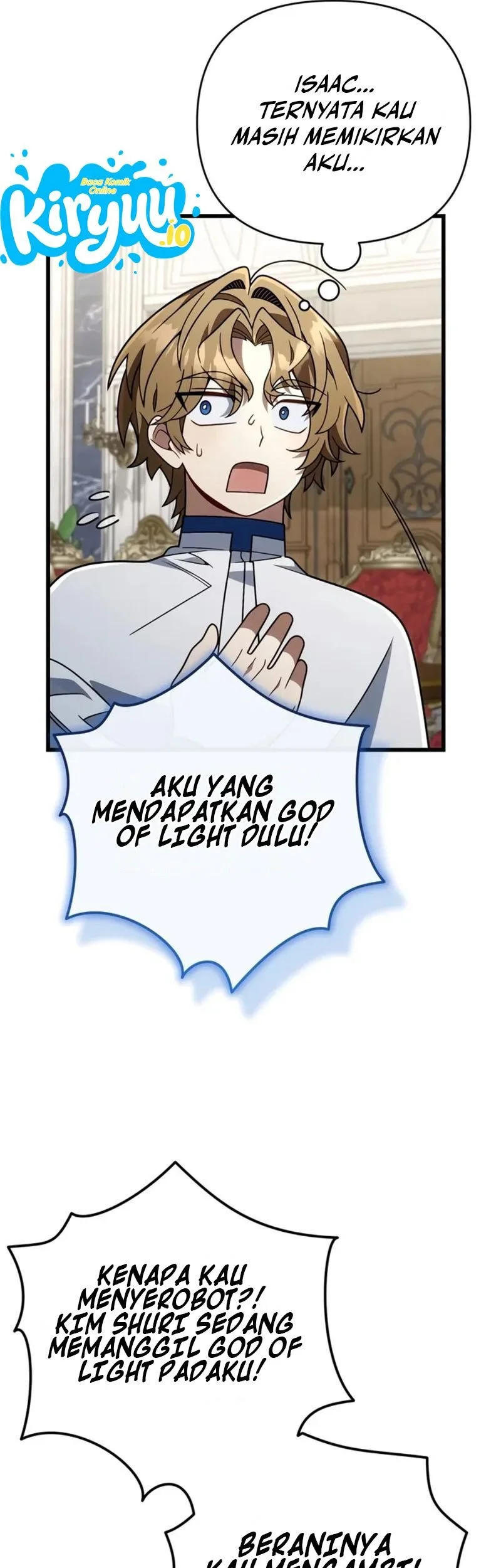 Im Going To Destroy This Country Chapter 81 Halaman 53