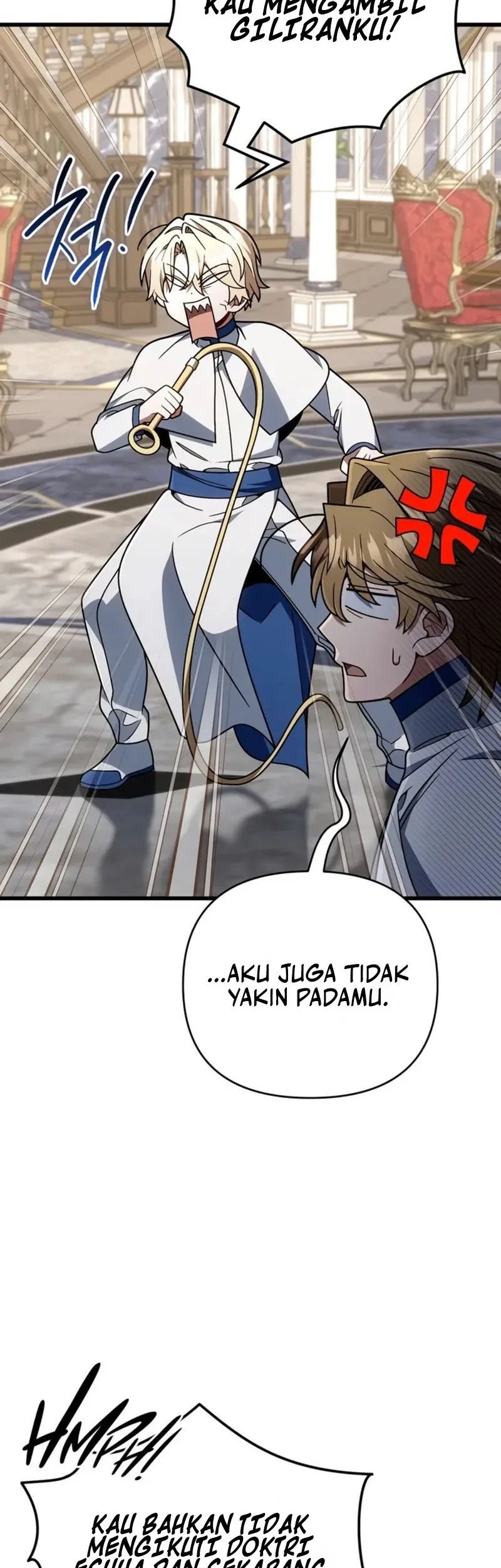 Im Going To Destroy This Country Chapter 81 Halaman 54