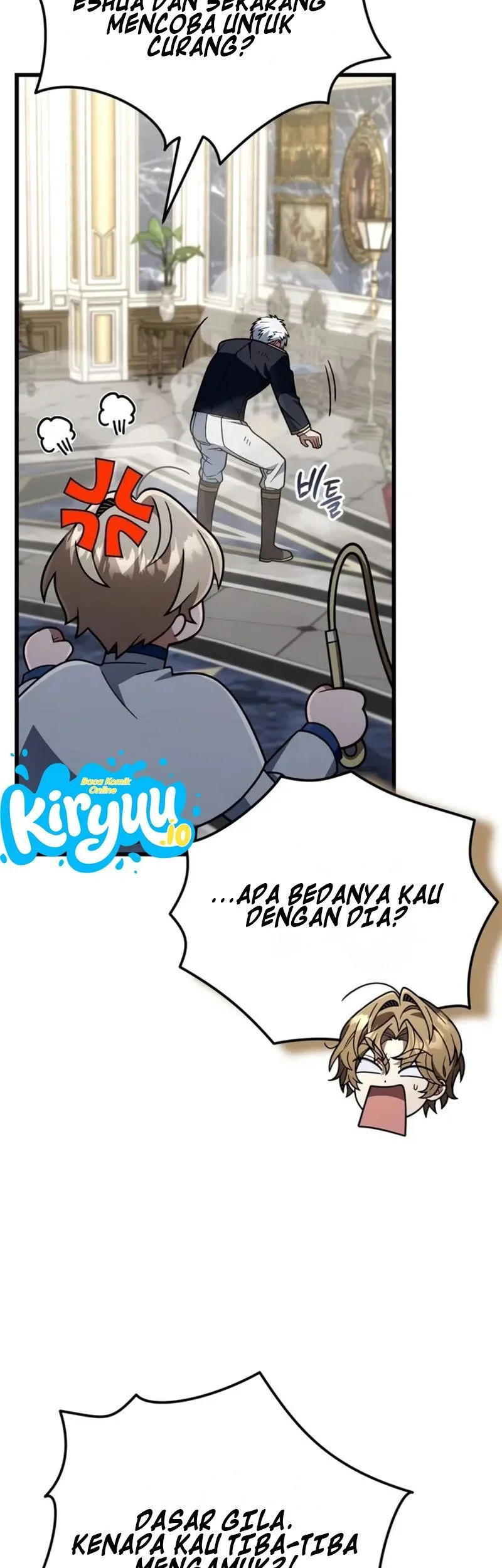 Im Going To Destroy This Country Chapter 81 Halaman 55
